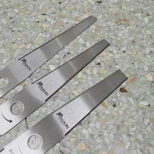 ใบตัดข้าวดีด ใบตัดข้าว khun.du เเท้เเบบฟันเลื่อย ตัดดีคม