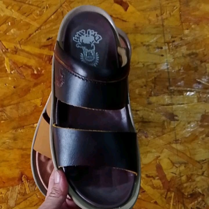 Sendal Pria Kulit Sapi