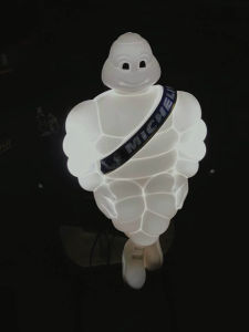 มิชลินเทียบแท้16นิ้ว ตุ๊กตามิชลินเทียบแท้ สติ๊กเกอร์3m