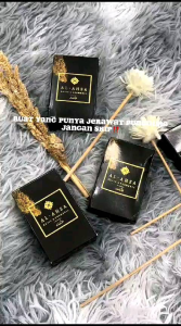 3 pcs Sabun Al Ahsa