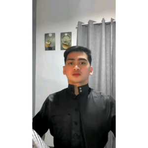 Sorban Almas Arafat Hitam Putih & Sorban Yasmagh