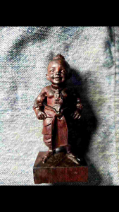 กุมารทอง หลานหลวงปู่ทวด