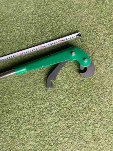 Kìm tháo móc tanh lốp xe tải 11m thép chắc chắn bảo hành 6 tháng