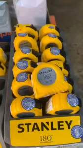 ตลับเมตร 5เมตร STANLEY ของแท้