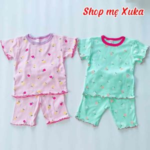 Bộ lửng bé gái hình hoa nhí