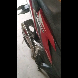 Silencer Knalpot Proliner Tr1 Stainless Untuk Semua Motor Slencer Only