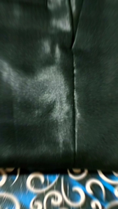 Celana Span Anak Celana Tanggung Slimfit Metalik Kinclong ( 24-26 )