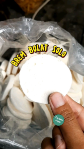 DARMO CAMILAN - Brem Solo Bulat 100gr