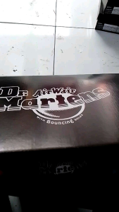 Sepatu boots Dr Martens 8 hole pria berkualitas