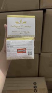 [Chính hãng] Body Collagen X3 Luxury chính hãng Đông Anh
