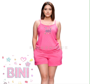 POLKA SANDO TERNO HIGH QUALITY PRODUCT FIT TO M-XL COTTON SPANDEX