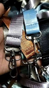 Tali tas wanita 3IN1 panjang 180 cm lebar 25 cm tebal kuat dan halus elegan fashion