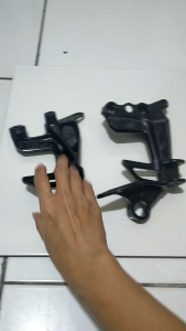 Footstep Dudukan /JUPITER Z 1 injakan kaki berekat