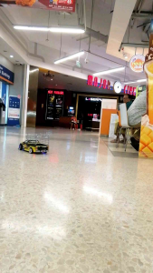 รถบังคับ ดริฟท์ คอกซิ่ง : DRIFT RACING V-MAXTURBO 1/10 SCALE R/C SERIES 4WD.LNB7-002