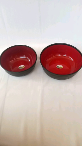 mangkuk ramen korea bahan tebal dan halus