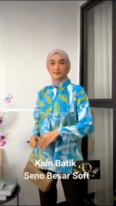 Kain Batik Pekalongan Bahan Katun: Kain Batik Panjang Termurah & Terlaris