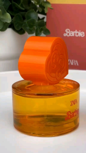 NƯỚC HOA TRẺ EM ZARA BARBIE 60ML (dành cho bé gái)