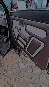 Bakleding/Doortrim dek pintu Variasi pintu Mobil Untuk pickup L300 . FuturaT120ss . Carry 1.0 futura1.5 Satu set kanan dan kiri