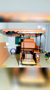 พ่วงโดยสารสไตล์คลาสสิค all new 2025