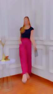 Pilihan Celana Panjang Wanita Polos & Desain Simple Elegan