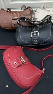 Tas Slempang Premium Gima: Tas Stylish & Berkualitas Tinggi untuk Pria