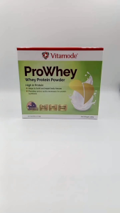 Vitamode ProWhey 6.3g x 30 sachets EXP 10/26 ~ Whey Protein Powder