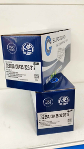 HP CE285A/HP CB435A/CANON CART 325/CANON CART 312 COMPATIBLE TONER CARTRIDGE