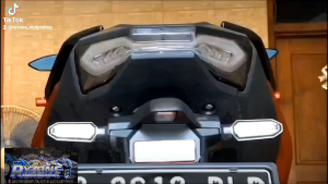 Jpa Tail Light For Honda Adv 150 / Honda Adv 160