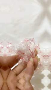 karet dot bayi bulat kinawa baby / dot murah tidak bau ukuran L