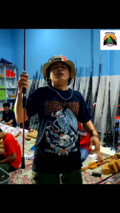 Joran Pancing Laut Jigging Redbass: Pilihan Terbaik