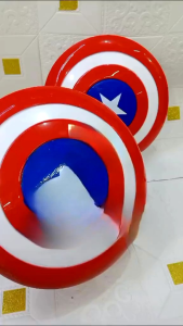 KIDZOONAA - TAMENG CAPTAIN AMERICA AVENGERS / PERISAI KAPTEN AMERIKA AVENGERS (BP 9878)