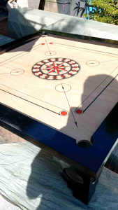 ผลิตภัณฑ์แกแรไทย ประดิษฐ์ตามแบบของประเทศซาอูมี พร้อมขาตั้งและลิ้นชักติด รูปหน้า 100×100 ซม. สินค้าจำนวนที่จำกัด รอจัดส่งสินค้า 2-3วัน