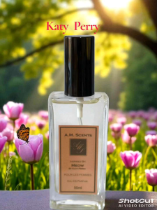A M Scent for women