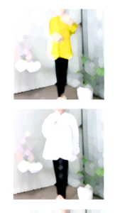 BITA BLOUSE SM1285: Atasan Wanita Elegan untuk Acara Formal