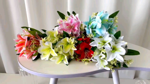 BUNGA BUKET / BUNGA DEKORASI / BUNGA DAN TANAMAN ARTIFISIAL