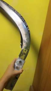 Egrek KLS Ultra Long Original Malaysia Siap Pakai