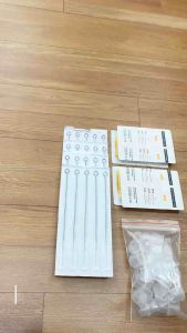 20 kim xăm kèm ngòi tặng kèm hũ đựng mực xăm