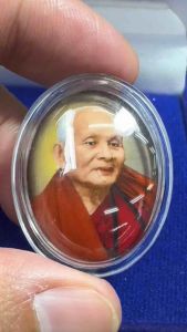 [Unique Piece · Kruba Boon Yang 2556 · Five-Eyed and Four-Eared Porcelain Roon Lek]🚀