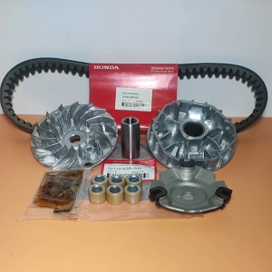 Paketan Vanbelt KZR Vario 125: Panduan Lengkap