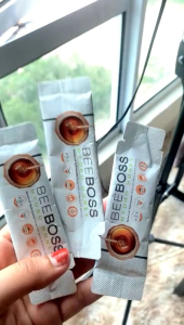 Bee Boss Madu Honey Premium 1 Sachets