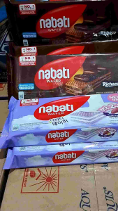 WAFER NABATI KEMASAN TANGGUNG