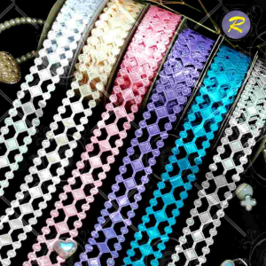 Diamond Lace Ribbon/砖石形蕾丝丝带/CODE:A2520