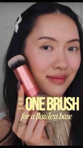 🌟SG SELLER🌟Real Techniques Snatch&Sculpt/ Glow Round Base/ Extra Big Powder/ Power Pigment/ Bubble Blending Brus