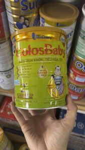 Sữa Vitadairy Colosbaby Bio gold 1+ 800g