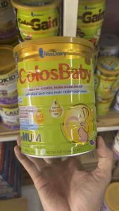 Sữa Bột Colosbaby Gold for Mum 900g giúp mẹ thai kì khỏe mạnh- VitaDairy