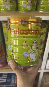 Sữa Bột Vitadairy Colosbaby IQ Gold 1+ 800g