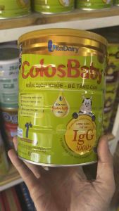 Sữa Vitadairy ColosBaBy Gold 0+_ 800g