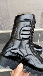 Caanggo - Sepatu pdl kulit sapi, pdl tni polri & security terbaru