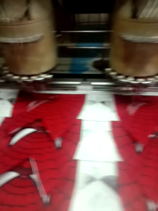 topi anak\topi baseebol/gambar spiderman