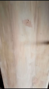 papan ambalan mahoni lebar 25cm